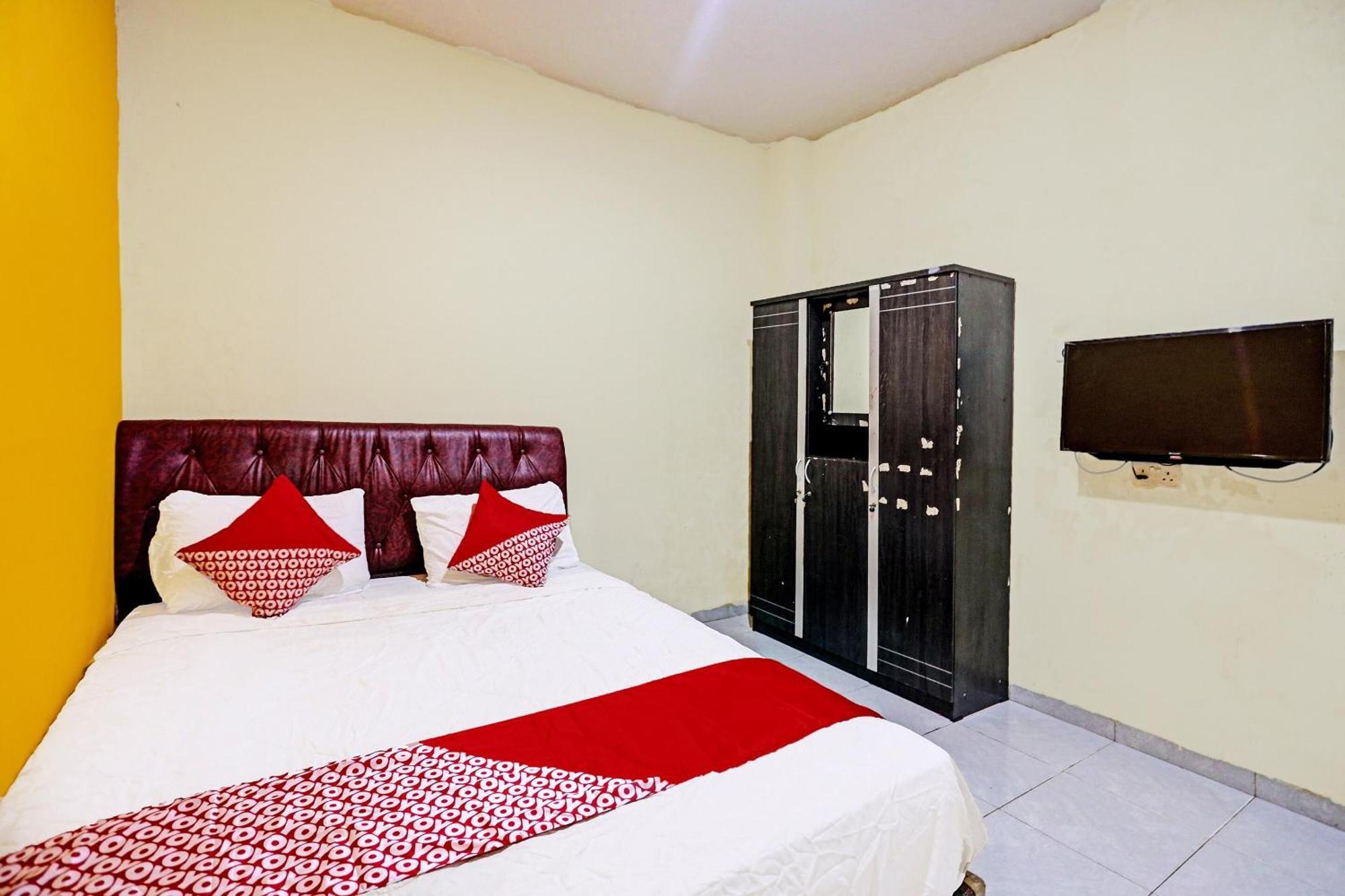 Oyo 92322 Hasan House Syariahnearpelabuhan Feri Harbor Bay Nagoya Kültér fotó