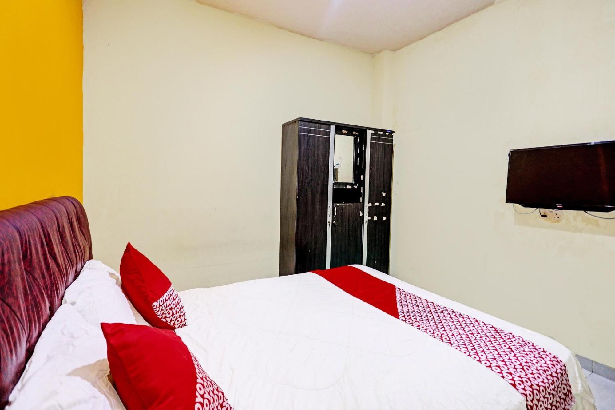 Oyo 92322 Hasan House Syariahnearpelabuhan Feri Harbor Bay Nagoya Kültér fotó
