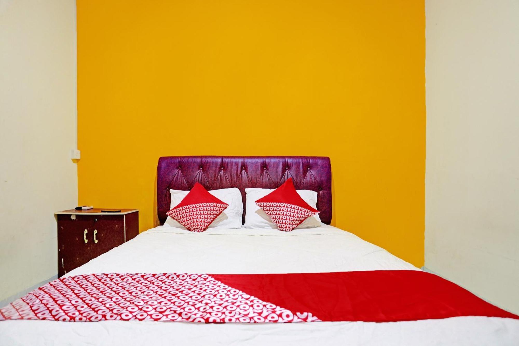 Oyo 92322 Hasan House Syariahnearpelabuhan Feri Harbor Bay Nagoya Kültér fotó