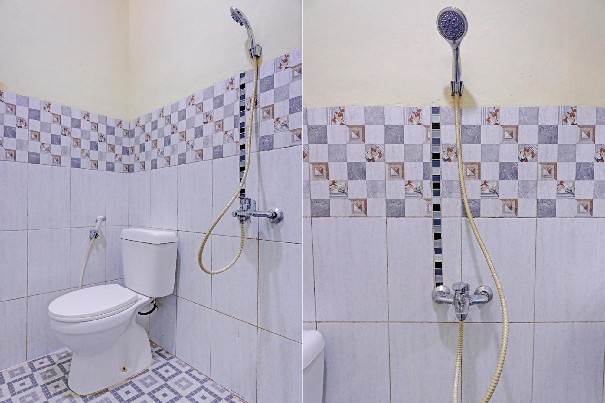 Oyo 92322 Hasan House Syariahnearpelabuhan Feri Harbor Bay Nagoya Kültér fotó