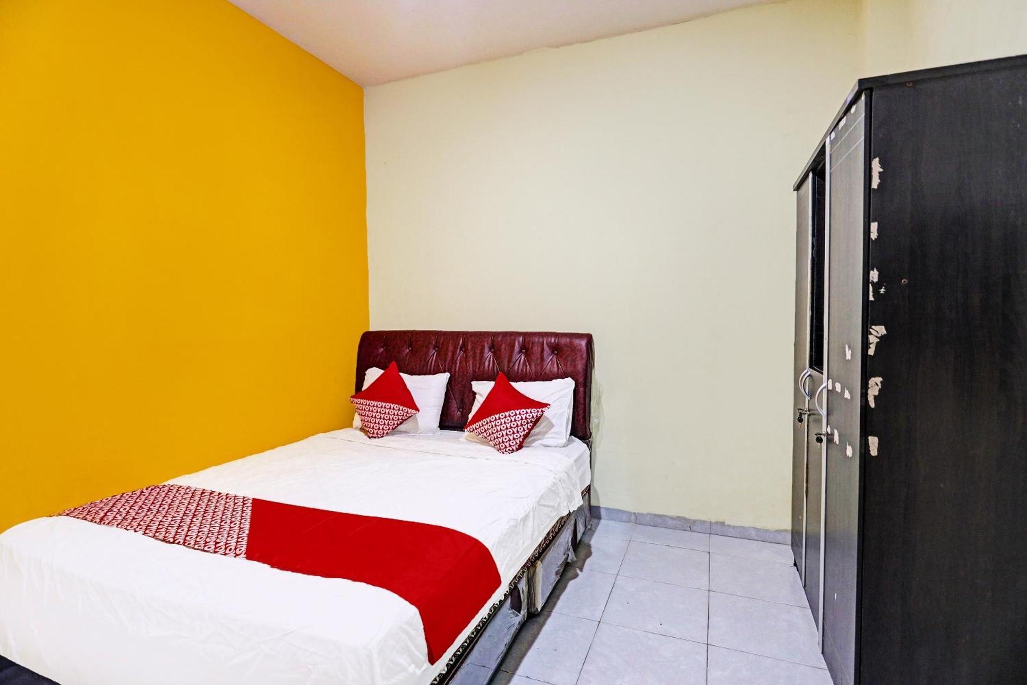Oyo 92322 Hasan House Syariahnearpelabuhan Feri Harbor Bay Nagoya Kültér fotó